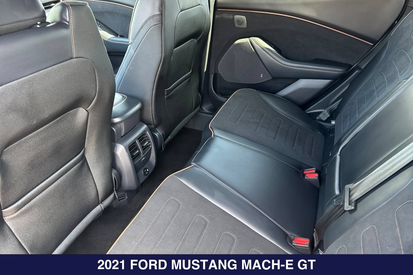 Certified 2021 Ford Mustang Mach-E GT AWD/4WD image 14