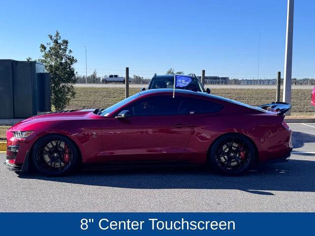 Certified 2020 Ford Mustang Shelby GT500 w/ Technology Package image 4