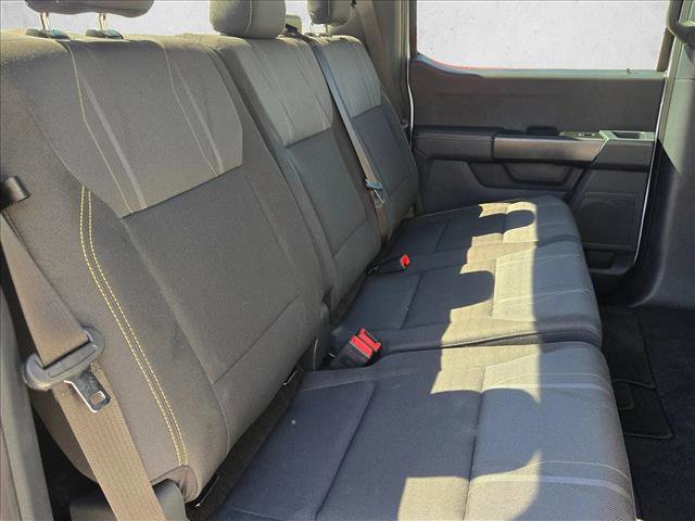 Certified 2025 Ford F150 STX w/ STX Black Appearance Package image 19