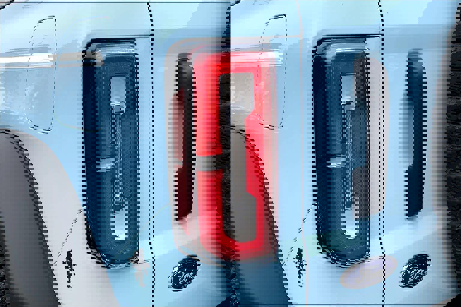 Certified 2023 Ford Bronco Heritage Edition image 23