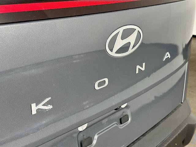 Used 2025 Hyundai Kona SEL FWD image 7