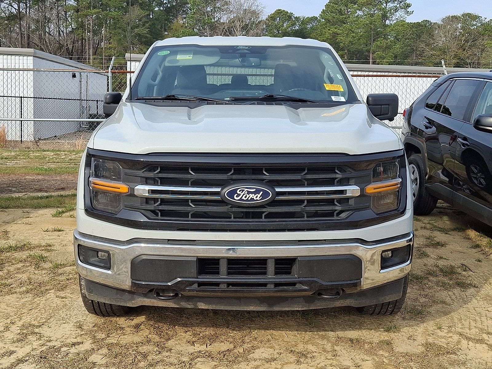 Certified 2024 Ford F150 XLT w/ Mobile Office Package image 2