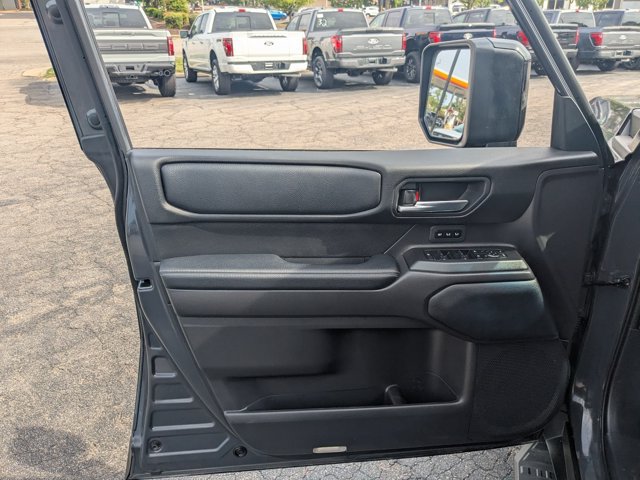 Used 2025 Toyota Land Cruiser w/ Premium Package AWD/4WD image 12