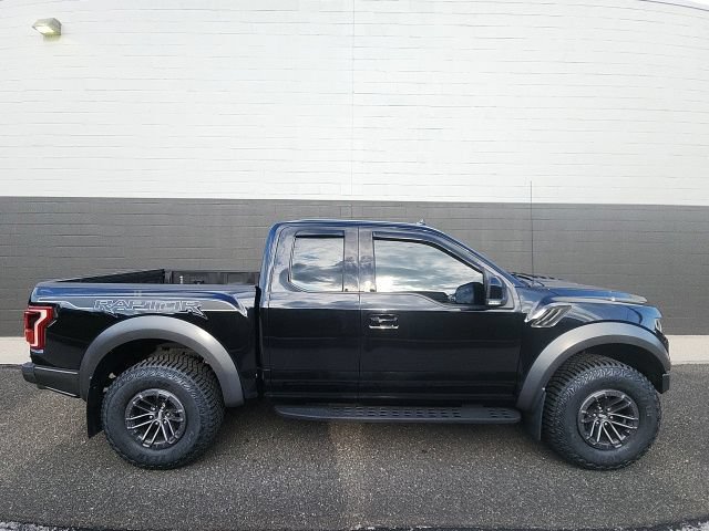 Certified 2019 Ford F150 Raptor w/ Equipment Group 802A Luxury AWD/4WD image 7