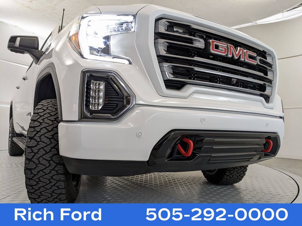 Used 2021 GMC Sierra 1500 AT4 w/ AT4 Value Package AWD/4WD image 23