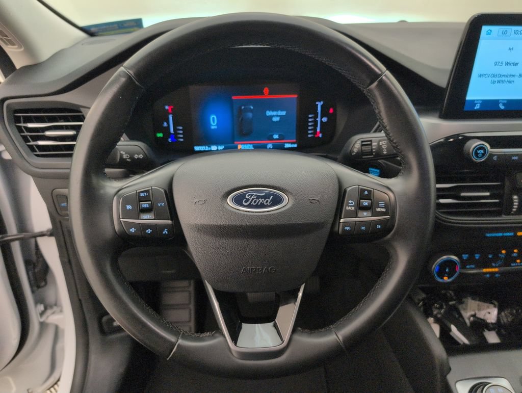 Certified 2024 Ford Escape Active FWD image 33