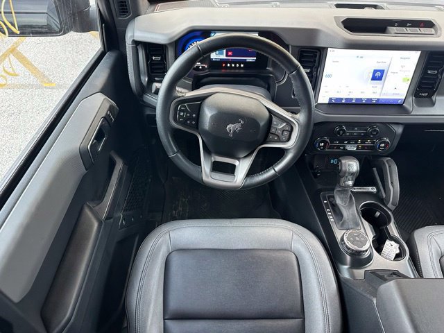 Certified 2024 Ford Bronco Big Bend AWD/4WD image 11