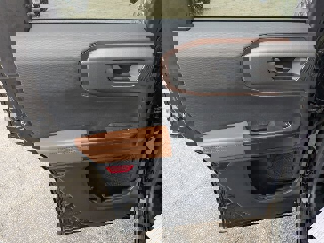 Certified 2025 Ford Bronco Sport Outer Banks w/ Outer Banks Tech Package+ image 27