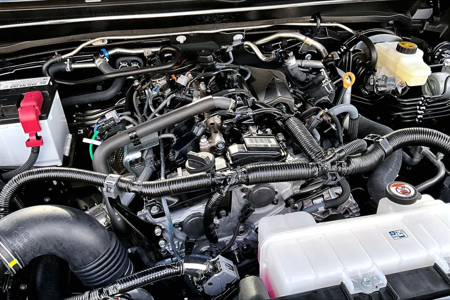 Used 2026 Toyota Tacoma TRD Sport RWD image 33