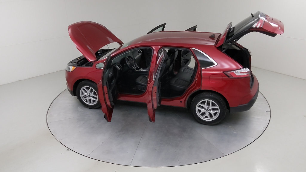 Certified 2024 Ford Edge SEL w/ Convenience Package AWD/4WD image 51
