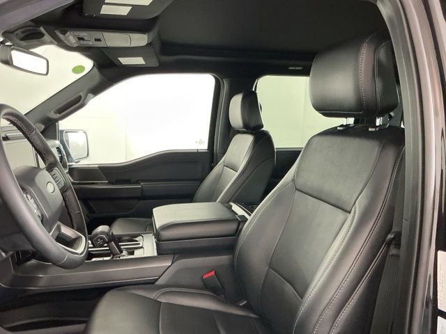 Certified 2024 Ford F150 XLT w/ Equipment Group 303A High image 17