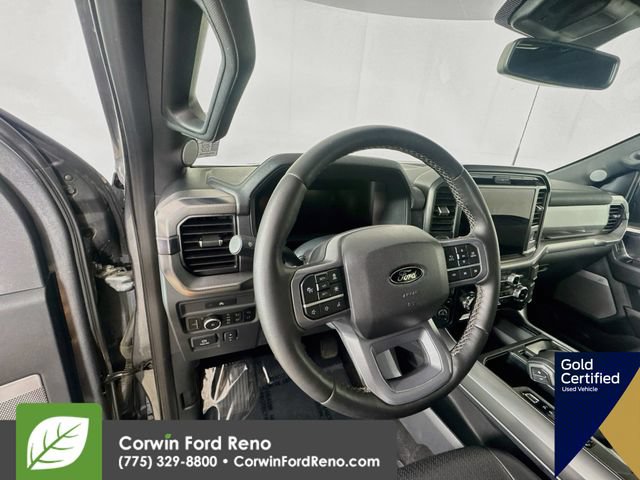 Certified 2025 Ford F150 Lariat AWD/4WD image 11
