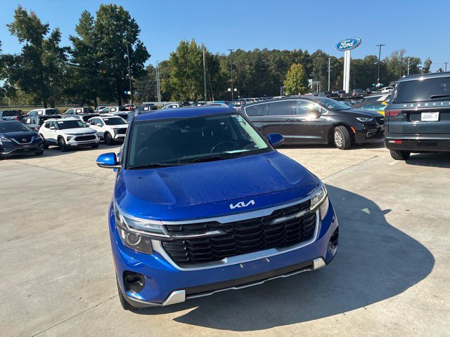 Used 2024 Kia Seltos S FWD image 7