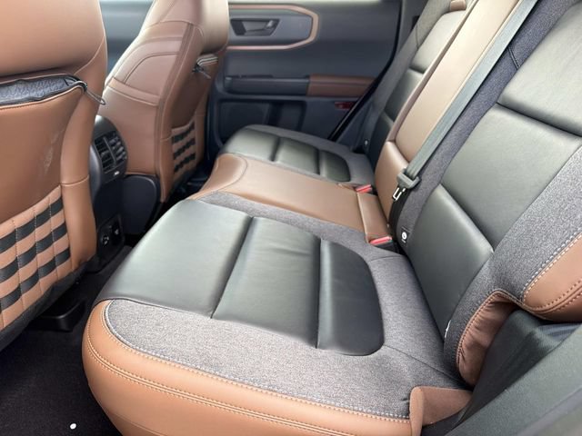 Certified 2023 Ford Bronco Sport Outer Banks w/ Tech Package AWD/4WD image 18