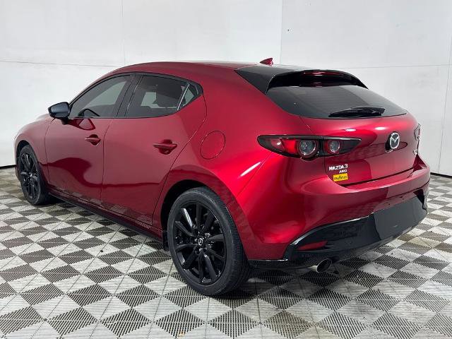 Used 2021 MAZDA MAZDA3 AWD 2.5 Turbo Hatchback image 7