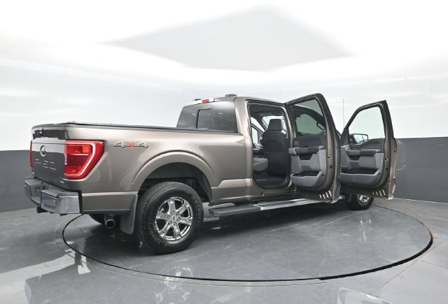 Certified 2022 Ford F150 XLT w/ Equipment Group 302A High AWD/4WD image 27