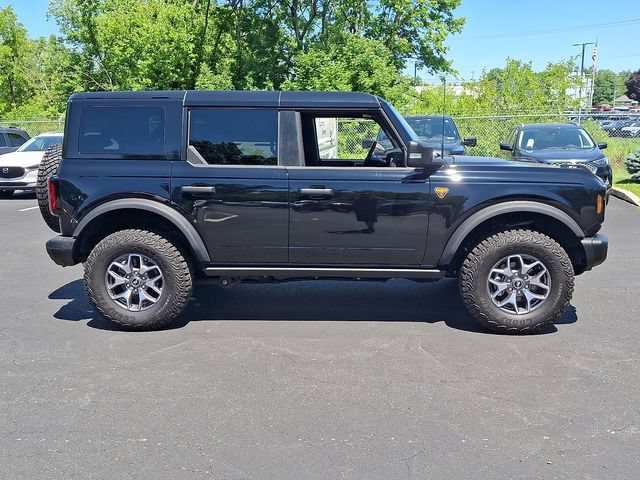 Certified 2025 Ford Bronco Badlands AWD/4WD image 15