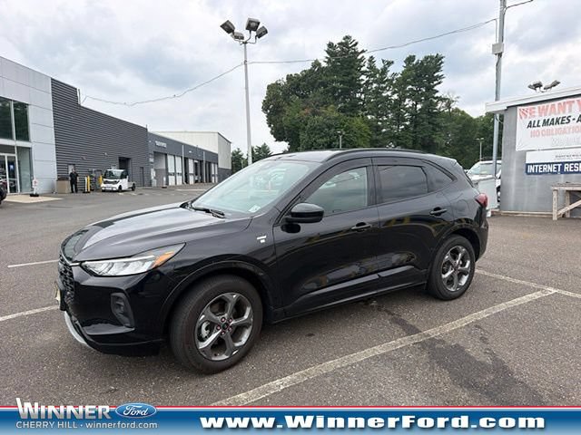Certified 2024 Ford Escape ST-Line Select w/ Tech Pack #1