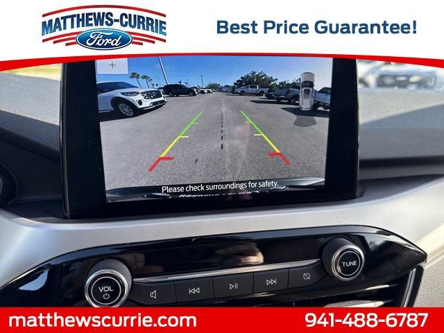 Certified 2022 Ford Escape SEL image 18