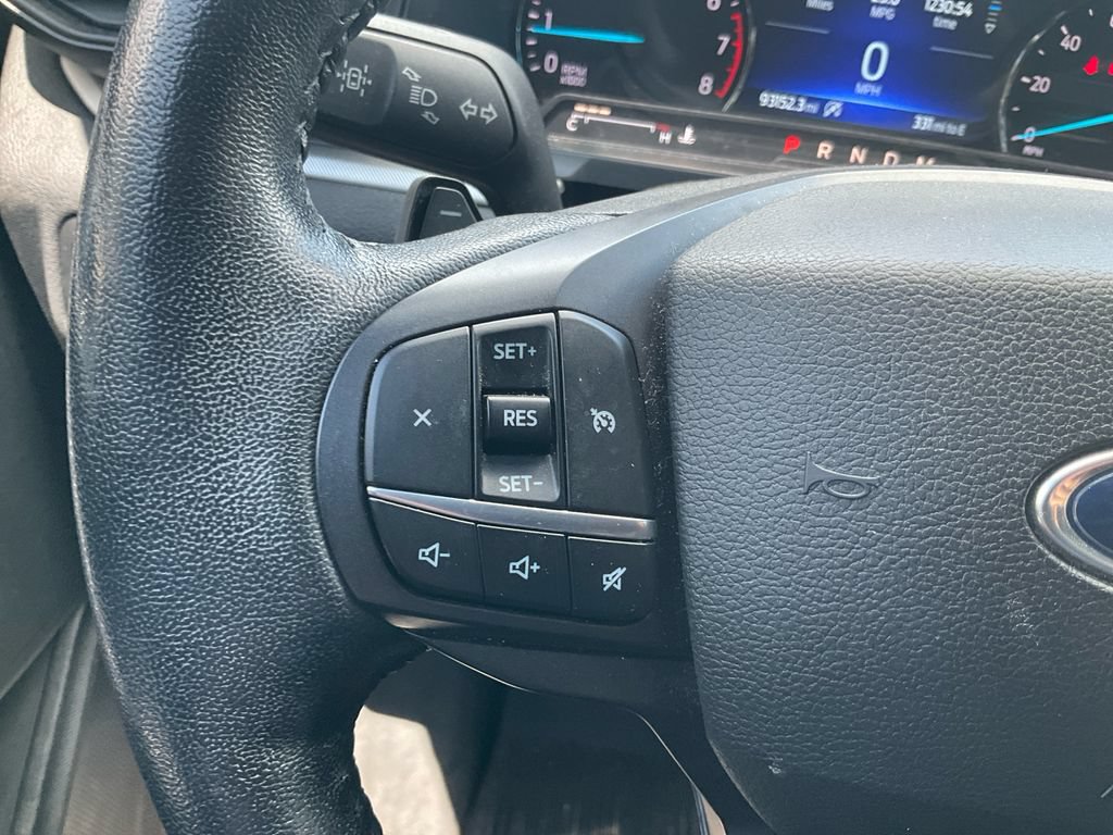 Certified 2020 Ford Explorer XLT RWD image 19