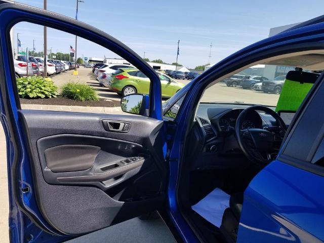 Certified 2020 Ford EcoSport SE FWD image 9