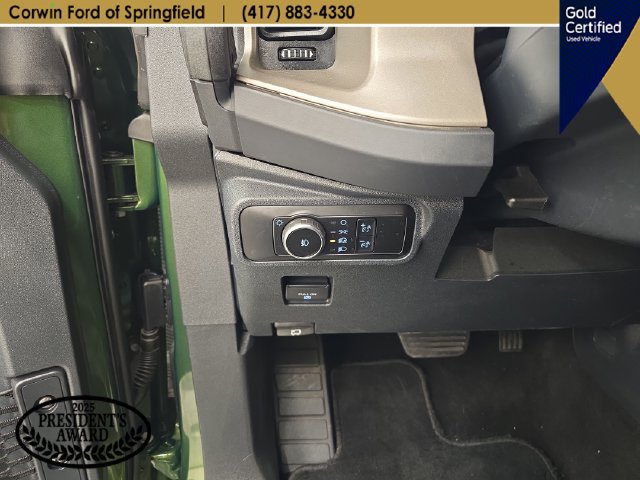 Certified 2025 Ford Bronco Outer Banks AWD/4WD image 35