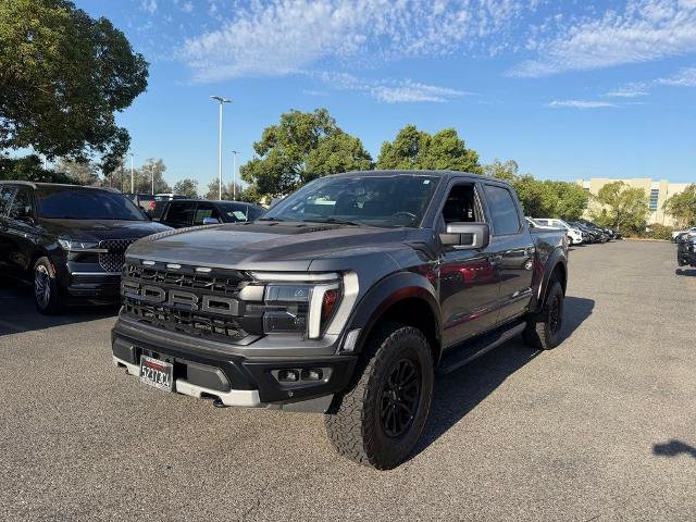Certified 2024 Ford F150 Raptor