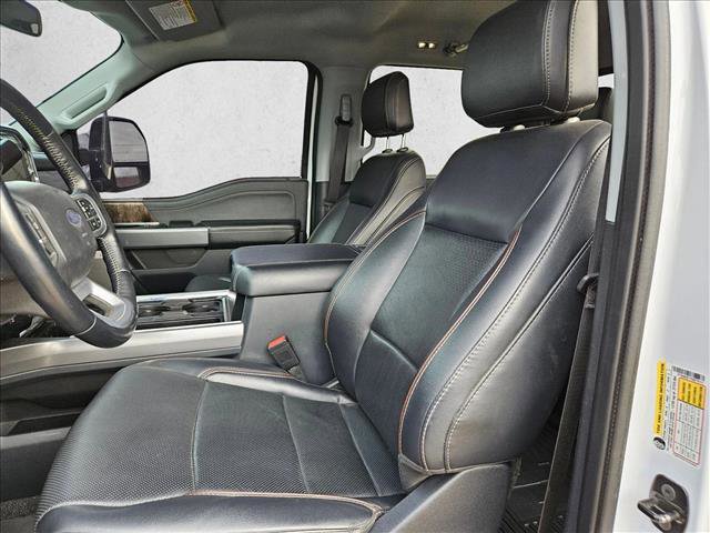 Certified 2024 Ford F250 Lariat w/ FX4 Off-Road Package image 18