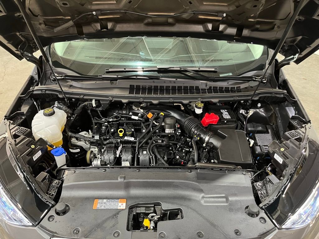 Certified 2024 Ford Edge SEL AWD/4WD image 7