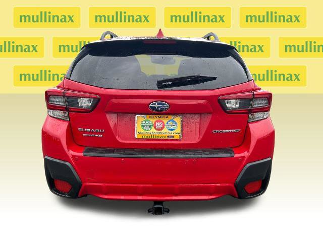 Used 2021 Subaru Crosstrek 2.5i Limited w/ Moonroof Package 1 AWD/4WD image 32