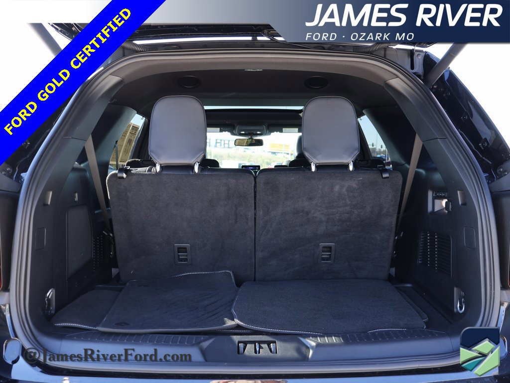 Certified 2024 Ford Explorer ST w/ Equipment Group 401A image 15