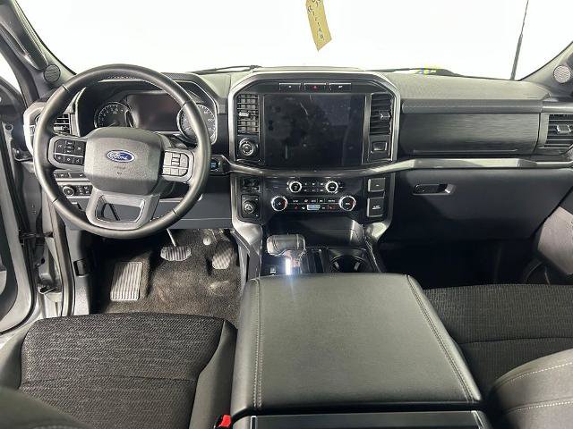 Certified 2023 Ford F150 XLT w/ Equipment Group 302A High AWD/4WD image 7