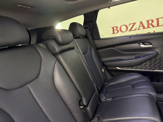 Used 2022 Hyundai Santa Fe SEL w/ Convenience + Premium Package FWD image 36