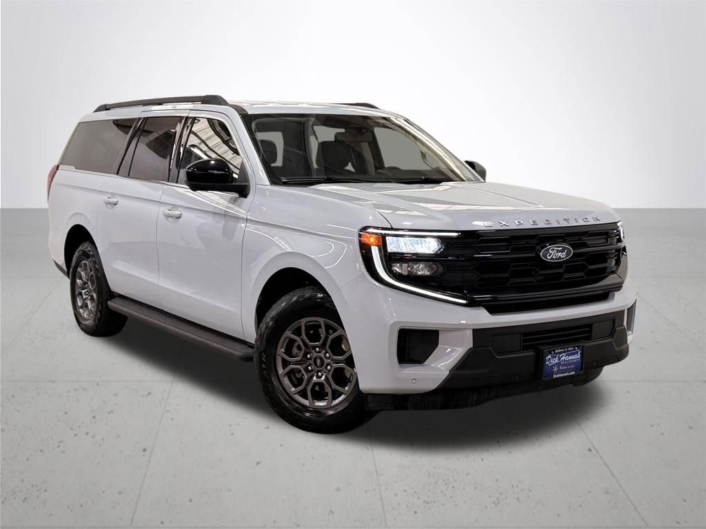 Certified 2025 Ford Expedition Max Active AWD/4WD image 8