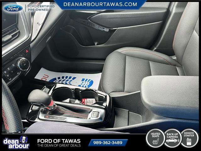 Used 2024 Chevrolet Trax RS image 15