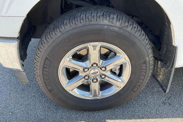 Certified 2024 Ford F150 XLT w/ Equipment Group 302A MID AWD/4WD image 9