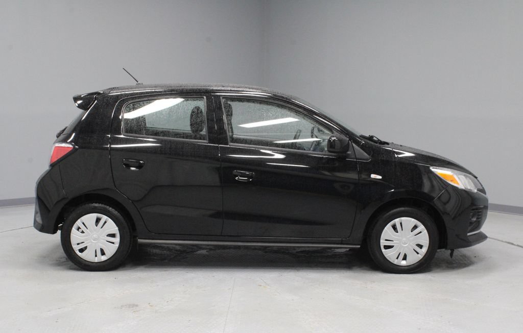 Used 2024 Mitsubishi Mirage ES FWD image 11