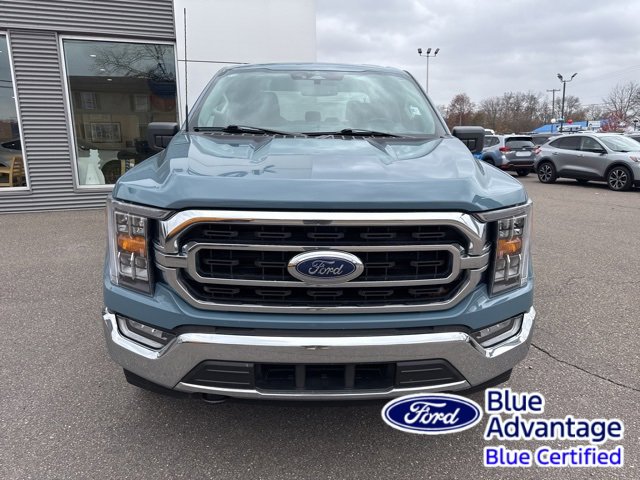 Certified 2023 Ford F150 XLT w/ Equipment Group 302A High image 3