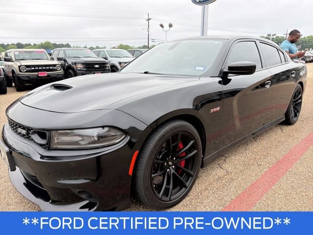 Used 2019 Dodge Charger Scat Pack w/ Daytona Edition Group RWD image 3