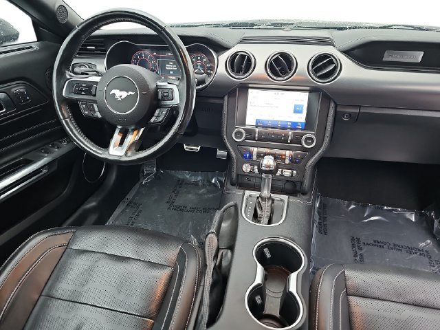 Certified 2021 Ford Mustang GT Premium w/ Equipment Group 401A RWD image 9