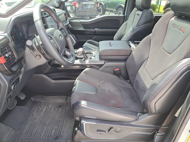 Certified 2024 Ford F150 Raptor w/ Equipment Group 803A Raptor R image 18