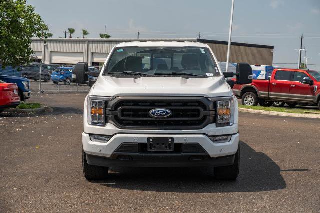 Certified 2023 Ford F150 XLT w/ Equipment Group 302A High AWD/4WD image 2