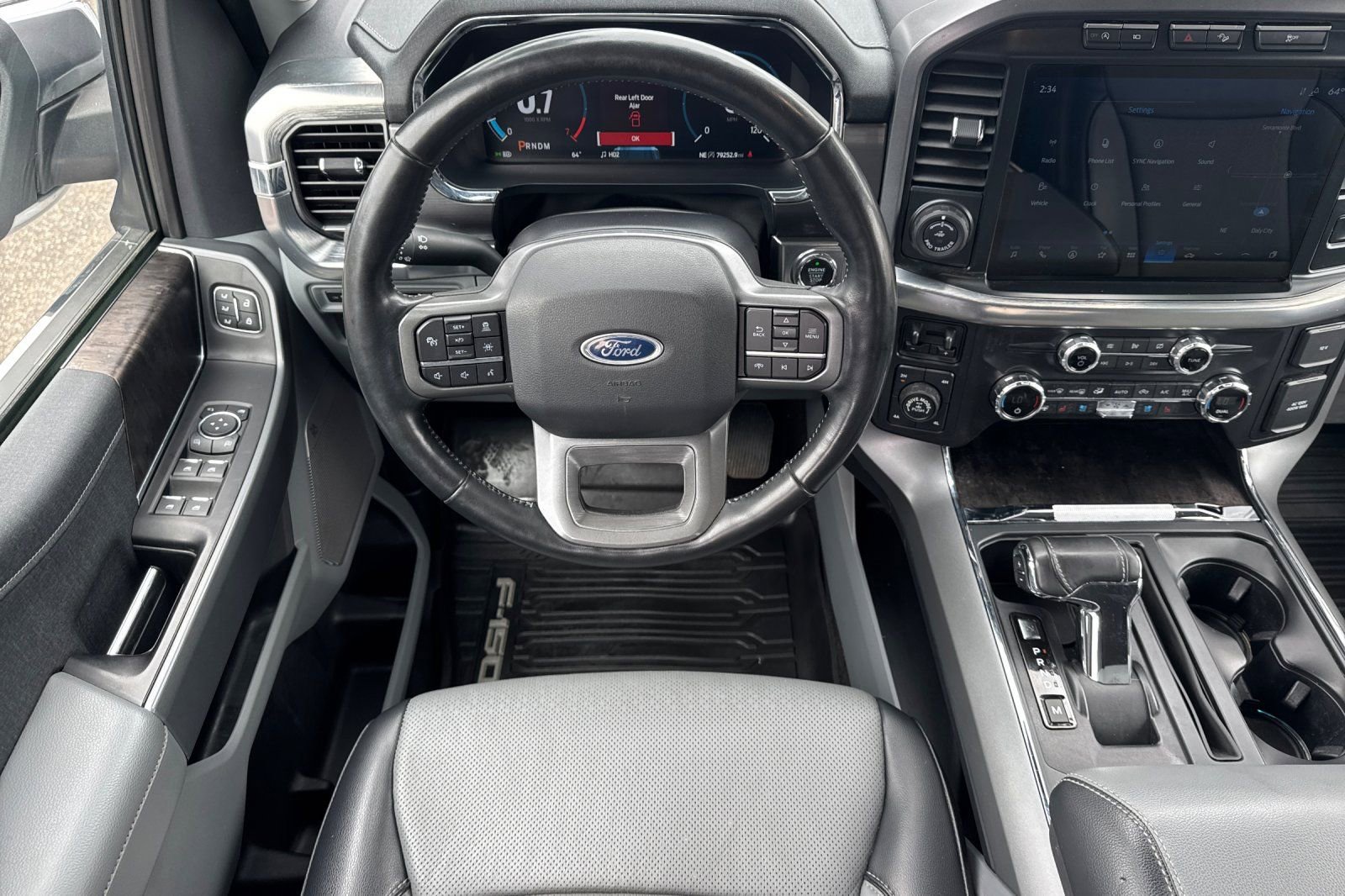 Certified 2021 Ford F150 Lariat w/ Equipment Group 502A High image 15