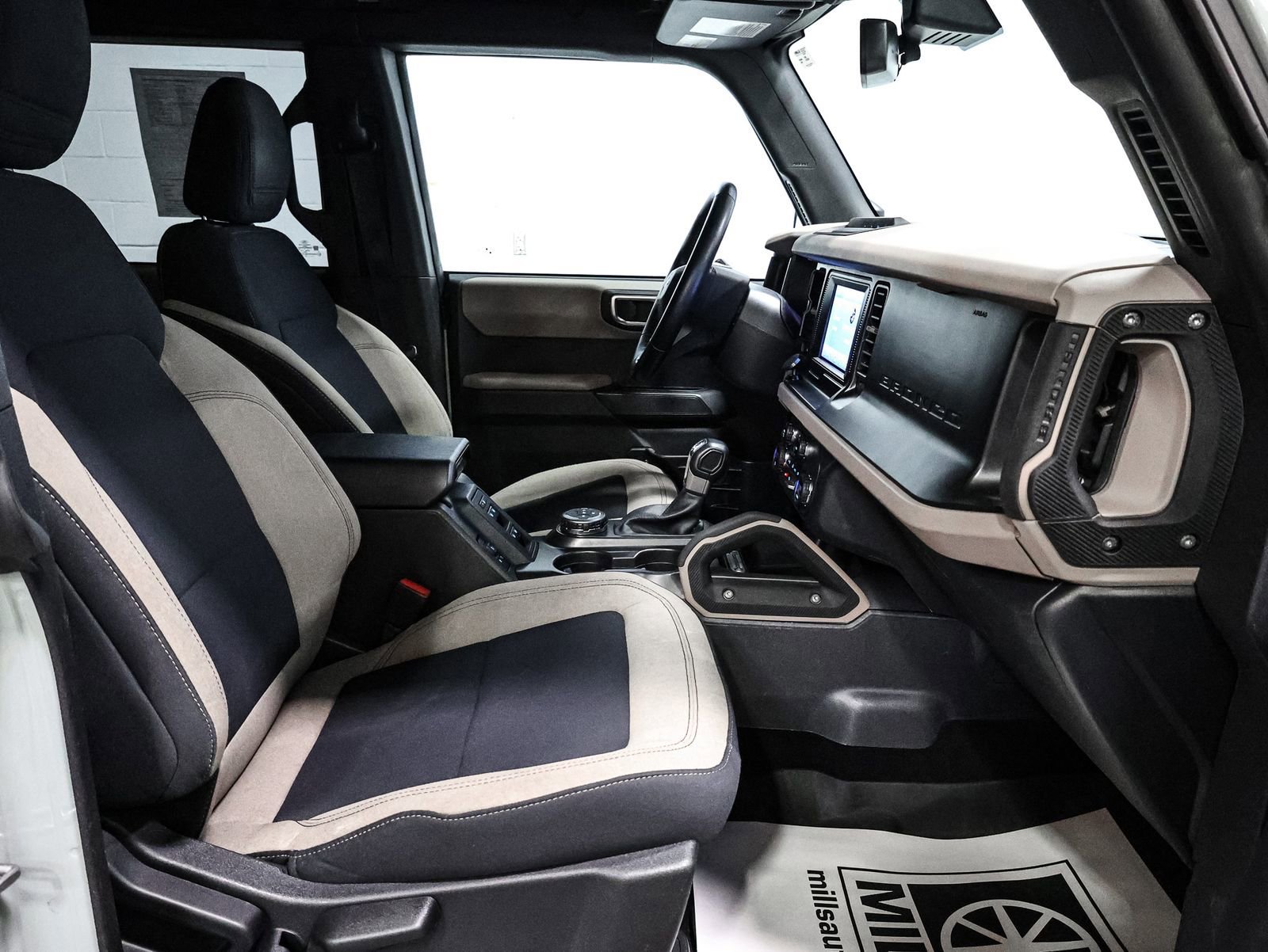 Certified 2023 Ford Bronco Big Bend image 23