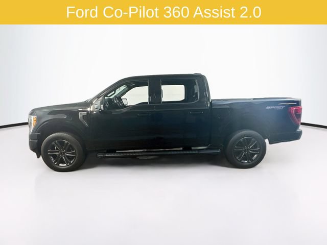 Certified 2023 Ford F150 XLT w/ Equipment Group 302A High AWD/4WD image 5