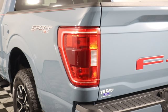 Certified 2023 Ford F150 XLT w/ Equipment Group 302A High AWD/4WD image 28