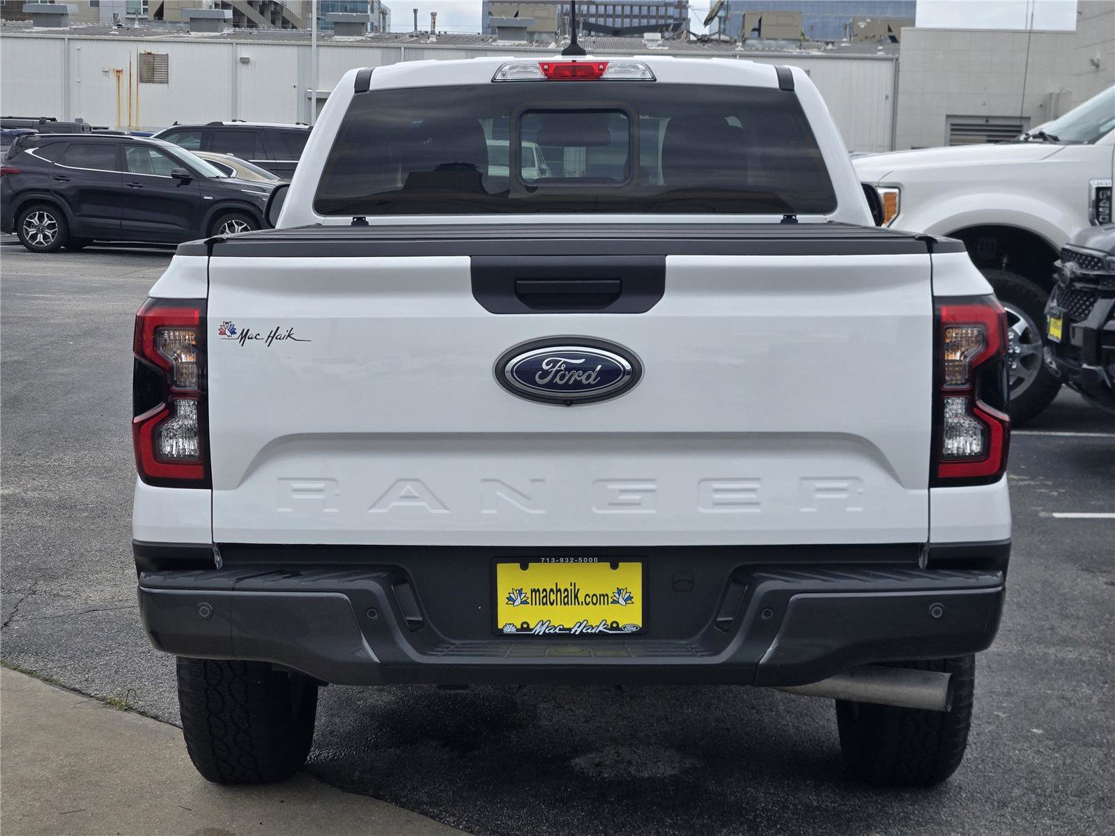 Certified 2024 Ford Ranger XLT w/ Equipment Group 301A High RWD image 7
