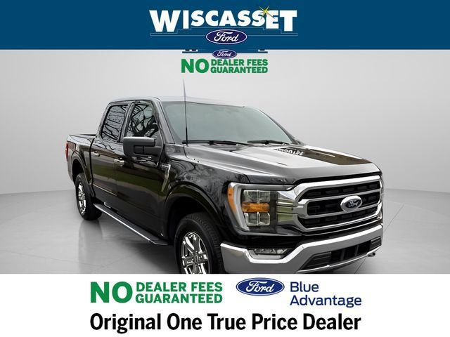 Certified 2023 Ford F150 XLT w/ Equipment Group 302A High image 8