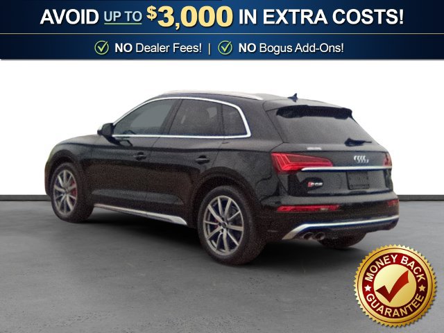Used 2023 Audi SQ5 Prestige w/ Prestige Package AWD/4WD image 4