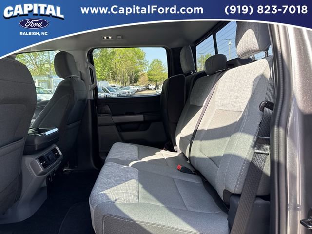 Certified 2023 Ford F150 XLT w/ Equipment Group 302A High AWD/4WD image 19